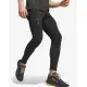 PUMA Seasons Microfleece Integral Leggings Black