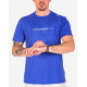 PUMA Run Favourite Logo Tee Blue