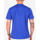PUMA Run Favourite Logo Tee Blue