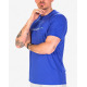 PUMA Run Favourite Logo Tee Blue