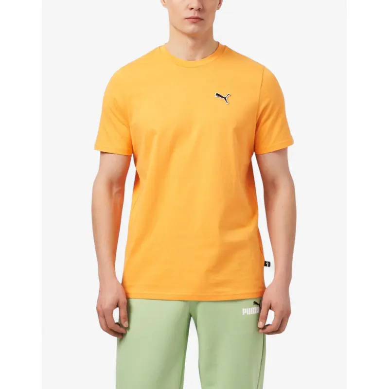 PUMA Better Essentials Tee Orange