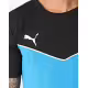 PUMA IndividualRISE Jerse Tee Blue M
