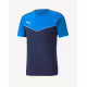 PUMA IndividualRISE Jersey Tee Navy