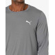 PUMA Run Favorite Blouse Grey