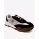 LUMBERJACK Origin Shoes White/Black