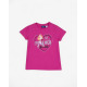 CHICCO Girls Milano Tee Dark Pink