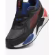 PUMA Rs-X Shoes Black/Multicolor