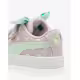 PUMA Suede Classic Re-Bow Shoes Purple/Green