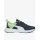 PUMA Evolve Run Mesh Shoes Blue/Green