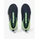 PUMA Evolve Run Mesh Shoes Blue/Green