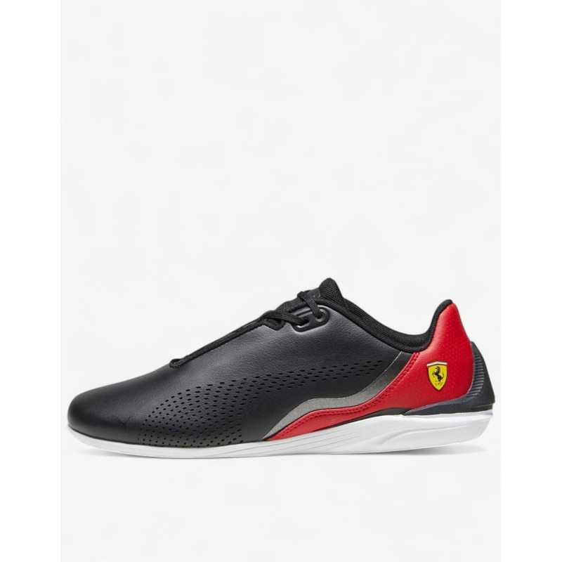 PUMA x Scuderia Ferrari Drift Cat Decima Shoes Black