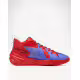 PUMA x Scoot Zeros Pred Basketball Shoes Purple/Red