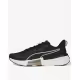 PUMA Power Frame Training Shoes Black/White