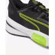 PUMA Power Frame 3 Training Shoes Black/Green