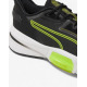 PUMA Power Frame 3 Training Shoes Black/Green