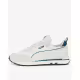 PUMA Rider Fv Ivy League Shoes White/Grey
