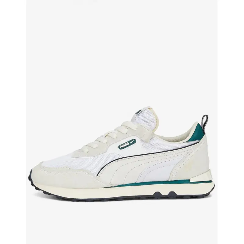PUMA Rider Fv Ivy League Shoes White/Grey