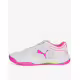 PUMA Solarsmash Rct Padel Shoes White/Pink