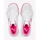 PUMA Solarsmash Rct Padel Shoes White/Pink