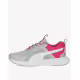 PUMA Evolve Run Mesh Shoes Grey/Pink