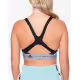 ADIDAS x Stella McCartney TruePurpose Bra Turquoise/Black