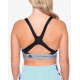 ADIDAS x Stella McCartney TruePurpose Bra Turquoise/Black