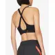 ADIDAS x Stella McCartney TruePace High Support Sports Bra Black