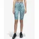 ADIDAS x Stella McCartney TruePurpose Biker Shorts Turquoise/Black