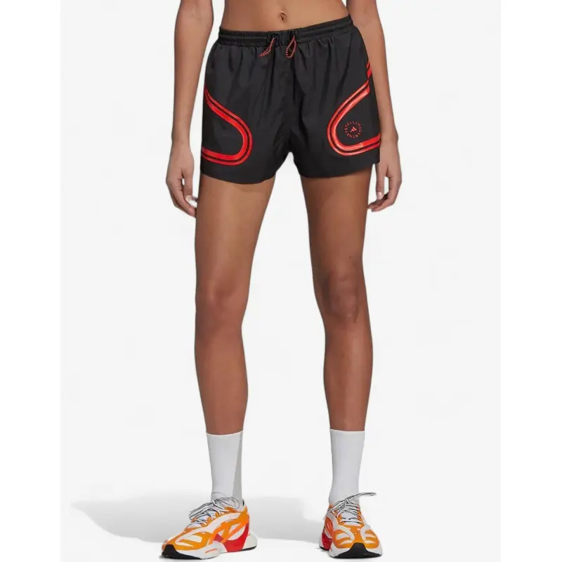 ADIDAS x Stella McCartney TruePace Running Shorts Black