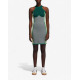 ADIDAS x Ivy Park Knit Logo Dress Green/Multi