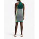 ADIDAS x Ivy Park Knit Logo Dress Green/Multi