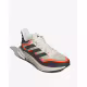 ADIDAS 4DFwd Pulse 2 Running Shoes White/Night Metallic/Orange
