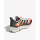 ADIDAS 4DFwd Pulse 2 Running Shoes White/Night Metallic/Orange