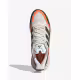 ADIDAS 4DFwd Pulse 2 Running Shoes White/Night Metallic/Orange