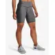 UNDER ARMOUR HeatGear Tech Bike Short Grey/Black