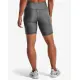 UNDER ARMOUR HeatGear Tech Bike Short Grey/Black