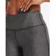 UNDER ARMOUR HeatGear Tech Bike Short Grey/Black