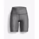 UNDER ARMOUR HeatGear Tech Bike Short Grey/Black