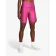 UNDER ARMOUR HeatGear Tech Bike Short Pink