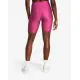 UNDER ARMOUR HeatGear Tech Bike Short Pink