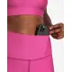 UNDER ARMOUR HeatGear Tech Bike Short Pink