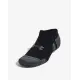UNDER ARMOUR 3-Packs Performance Cotton Socks Black