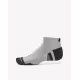 UNDER ARMOUR 3-Packs Golf Performance Tech Low Socks Grey/White