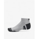 UNDER ARMOUR 3-Packs Golf Performance Tech Low Socks Grey/White