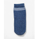 CHICCO 1-Pair Kids Socks Denim Blue