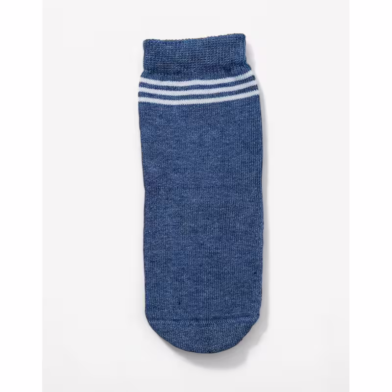 CHICCO 1-Pair Kids Socks Denim Blue
