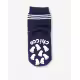 CHICCO 1-Pair Kids Socks Dark Blue