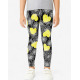 CHICCO Girls Leggings Black/Yellow
