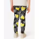 CHICCO Girls Leggings Black/Yellow