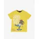 CHICCO Boys Tee Light Yellow